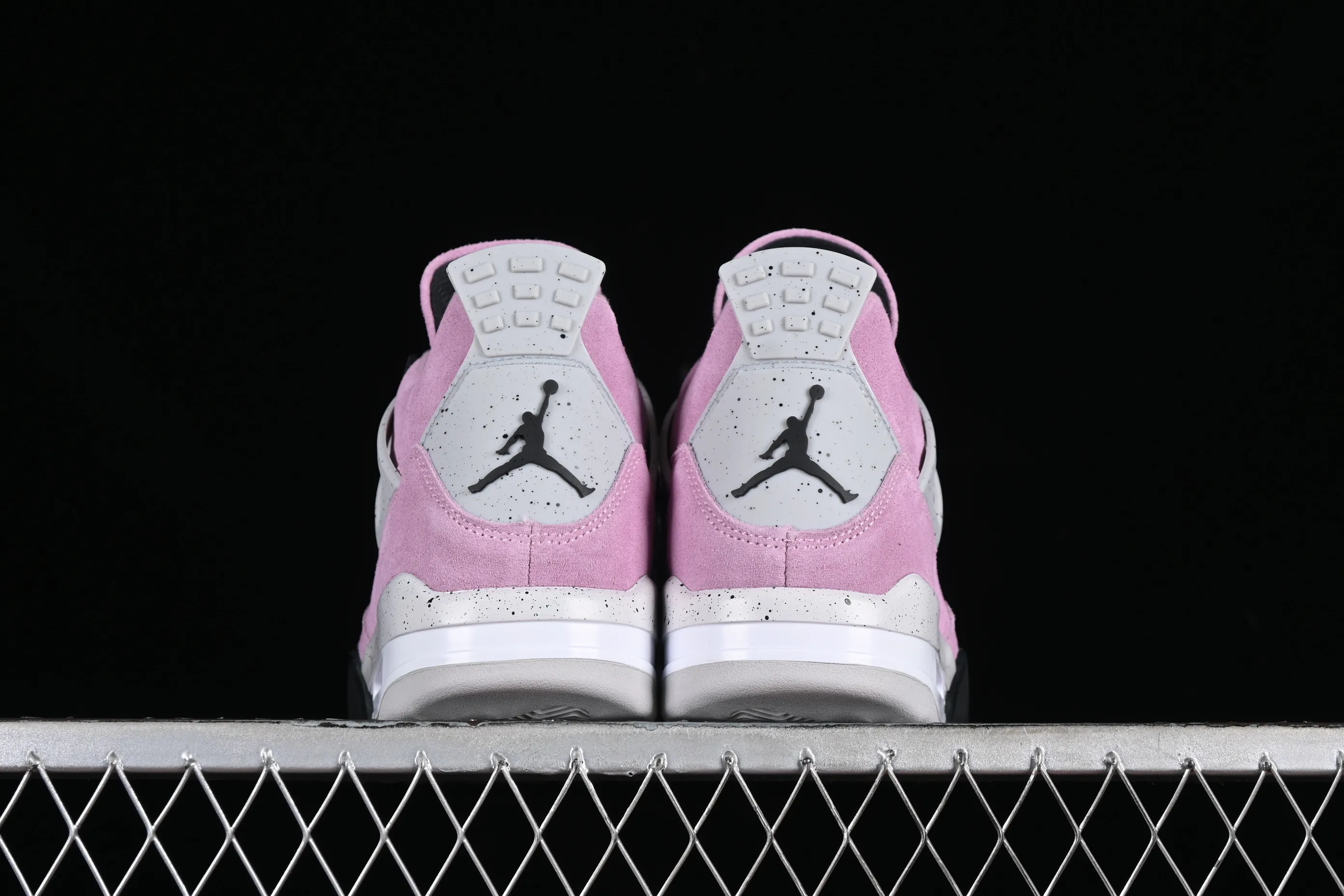 All categories Air Jordan Jordan series basketball shoes Air Jordan 4 Air Jordan 4 Retro "Orchid" AJ4 Joe 4 macho pink AQ9129-501